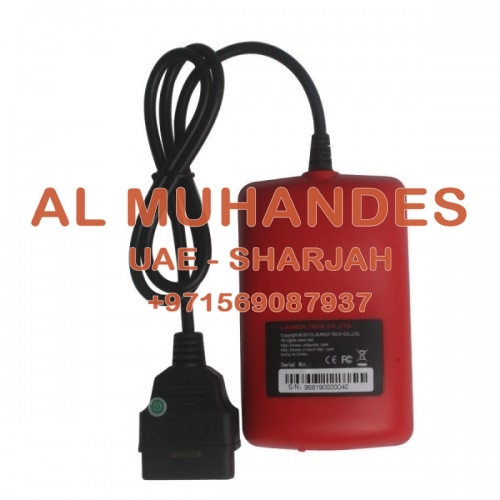 Launch Creader V+ DIY Code Reader Fault Code Query For DIY Repairer