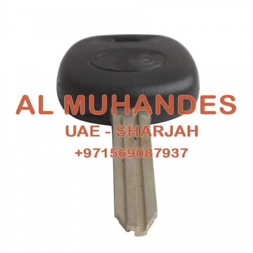 G Chip Transponder Key For 2010-2011 Toyota