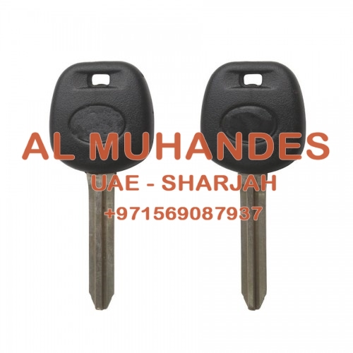 G Chip Transponder Key For 2010-2011 Toyota