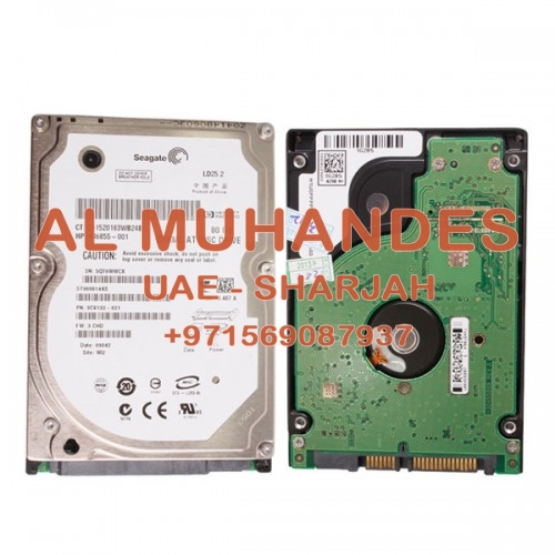 Super VCADS Hard Disk D630 Format and USB Dongle For Volvo