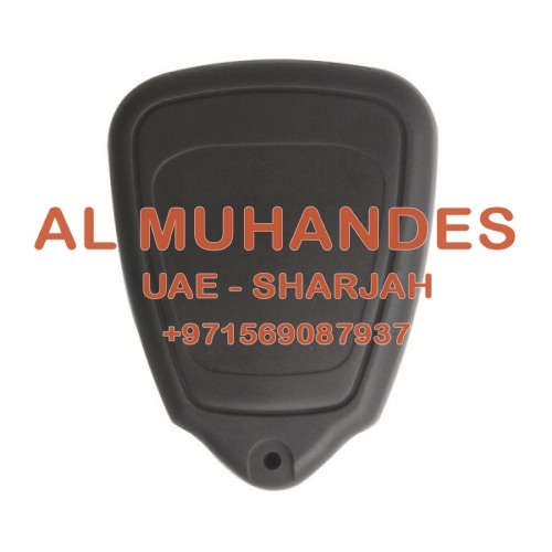Remote Shell 4+1 Button For Volvo 10pcs/lot