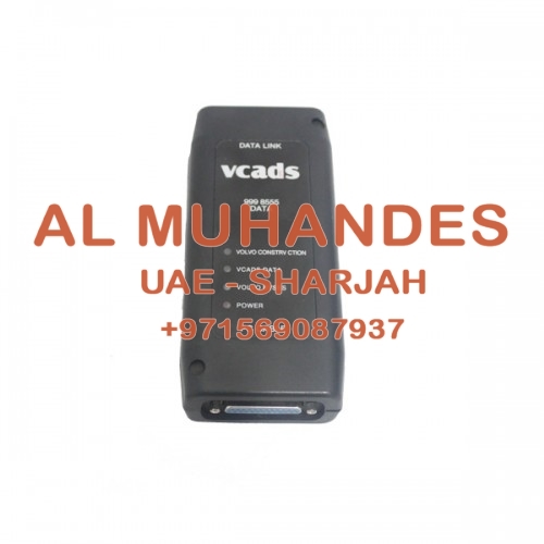 VCADS Pro 2.35.00 for Volvo Truck Diagnostic Tool with Multi languages