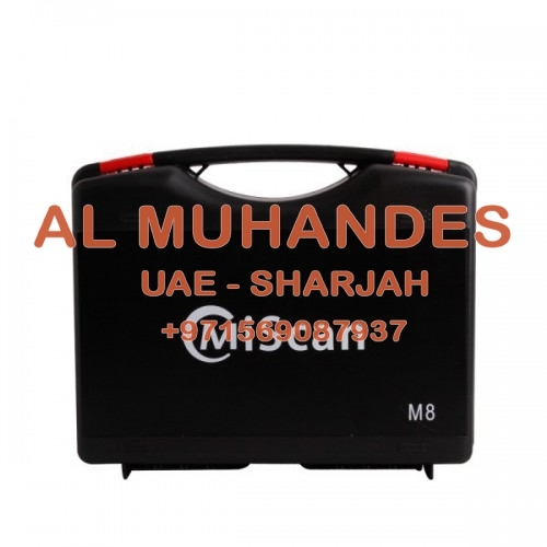 GODIAG M8 MiScan M8 Wireless Auto Scanner for Toyota Mitsubishi New Released