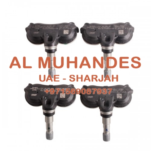 TPMS Tire Pressure Sensor NEW Take-Offs SET (4) FACTORY OEM TOYOTA