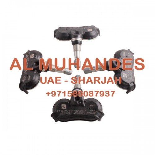 TPMS Tire Pressure Sensor NEW Take-Offs SET (4) FACTORY OEM TOYOTA