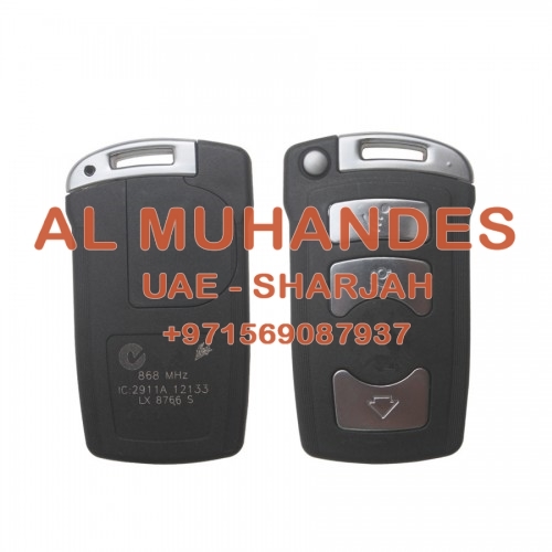 ID7944 868MHZ For BMW CAS1 7series