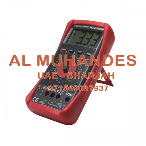 MST-2800B Intelligent Automotive Digital Multimeter