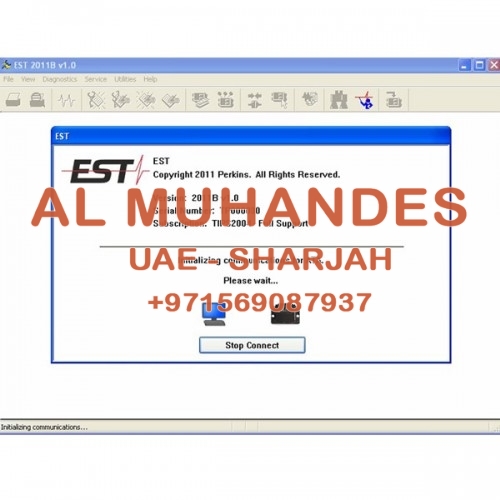 Perkins EST 2011B Software