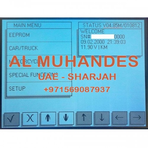 Digiprog 3 V4.85 Update Service For Serial Number 590C8F0E0000 Only