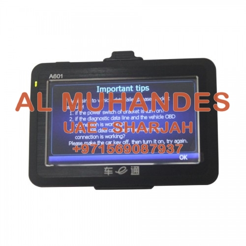 V-checker A601 Trip Computer Dependable Performance