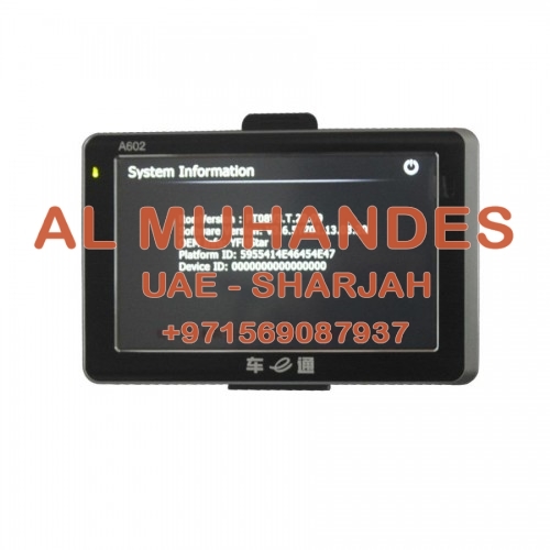 V-CHECKER A602 Trip Computer Complete In Specifications