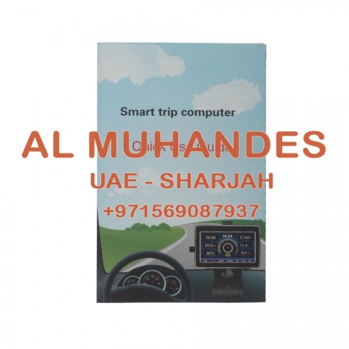 V-CHECKER A602 Trip Computer Complete In Specifications