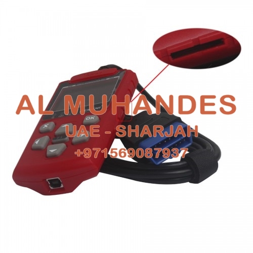 Super VAG ISCANCAR VAG KM IMMO OBD2 Code Scanner Best Choice for VW AUDI