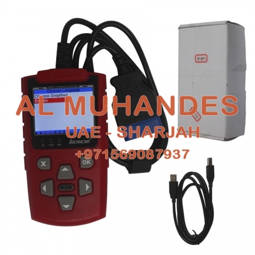 Super VAG ISCANCAR VAG KM IMMO OBD2 Code Scanner Best Choice for VW AUDI