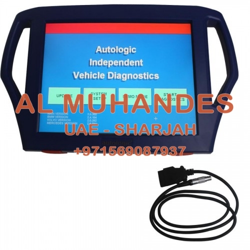 2014 Autologic Vehicle Diagnostics Tool for BMW
