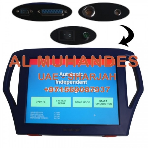 2014 Autologic Vehicle Diagnostics Tool for BMW