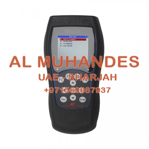 Kia Honda Scanner MST-100 ( Black Color) Diagnose tool