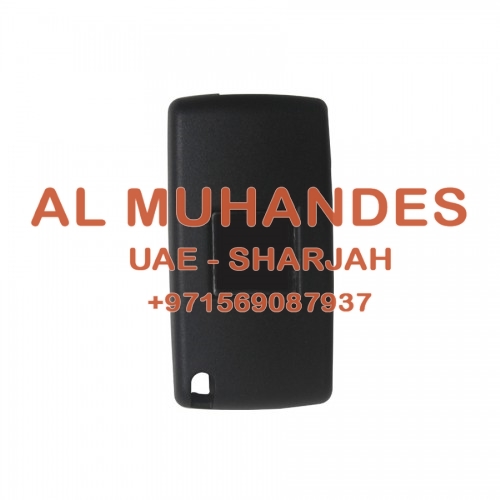 Flip Remote Key 2 Button With ID46 Chip for Peugeot 307