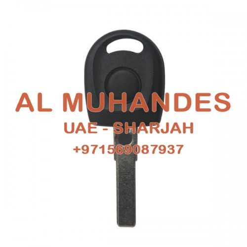 Transponder Key ID48 with Light for Skoda 5pcs/lot