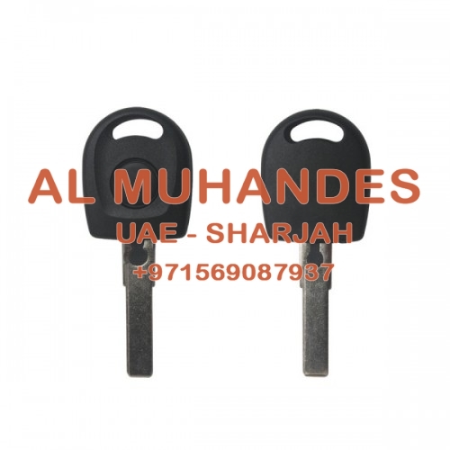Transponder Key ID48 with Light for Skoda 5pcs/lot