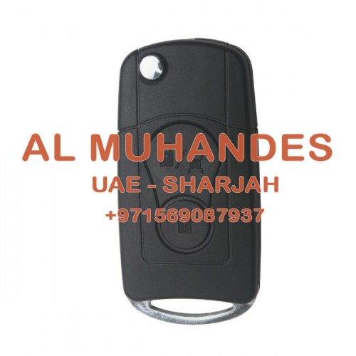 Remote Refit Shell For SsangYong 5pcs/lot