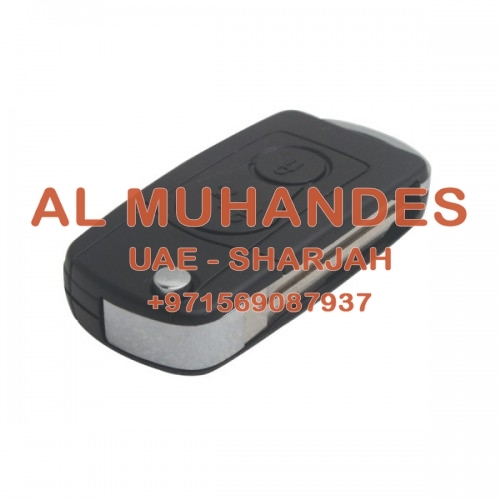 Remote Refit Shell For SsangYong 5pcs/lot
