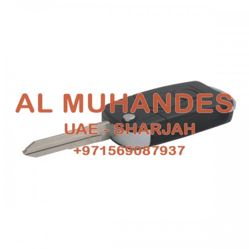 Remote Refit Shell For SsangYong 5pcs/lot