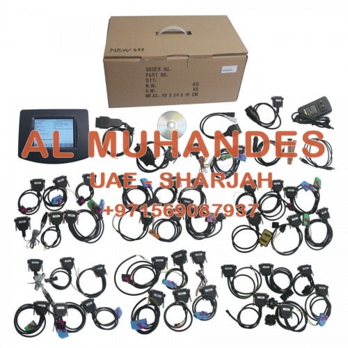 Newest 4.88V Digiprog III Digiprog3 Odometer Master Programmer Entire Kit Multi-Language Digital Speedo Programming And Correction