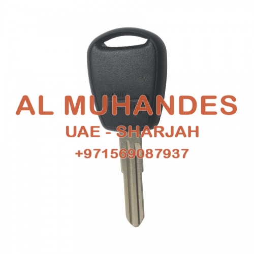 Key Shell Side 1 Button HYN12 (Without Logo) For Hyundai 10pcs/lot
