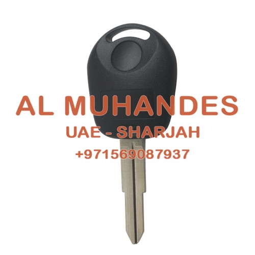 3 Button Remote Key Shell for SsangYong 5pcs/lot