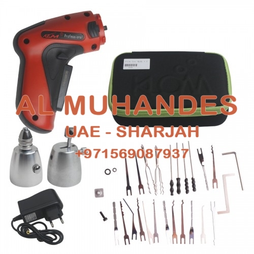 New Cordless Electric Pick Gun