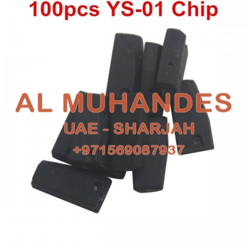 100pcs YS-01 Chip Can Only Copy 4C for ND900/CN900