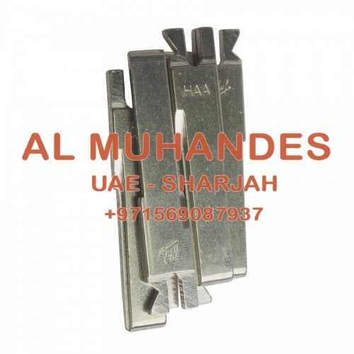 Key Blade For Porsche 10pcs/lot