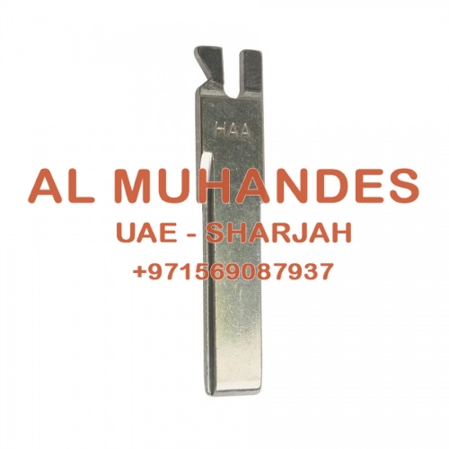 Key Blade For Porsche 10pcs/lot