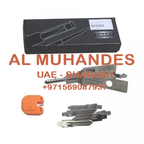 Smart GT15 2-in-1 Auto Pick and Decoder For  Fiat