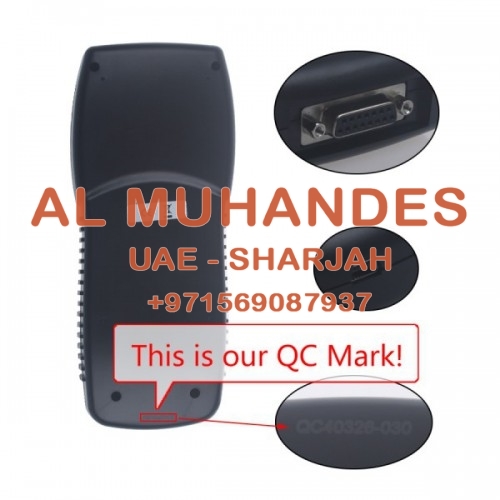 Memoscan N607 Professional NISSAN INFINITI OBD2 Scanner Tool