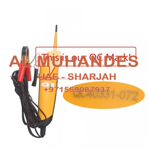 Automotive Circuit Tester ADD200