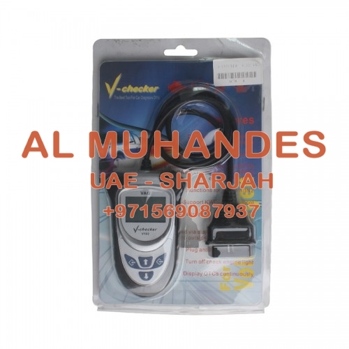 V-CHECKER V102 VAG PRO Code Reader Without CAN BUS
