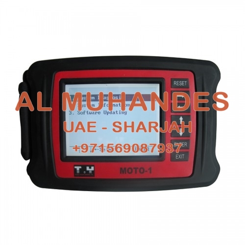 MOTO Triumph Motorcycle Diagnostic Tool Two Years Free Update By Email