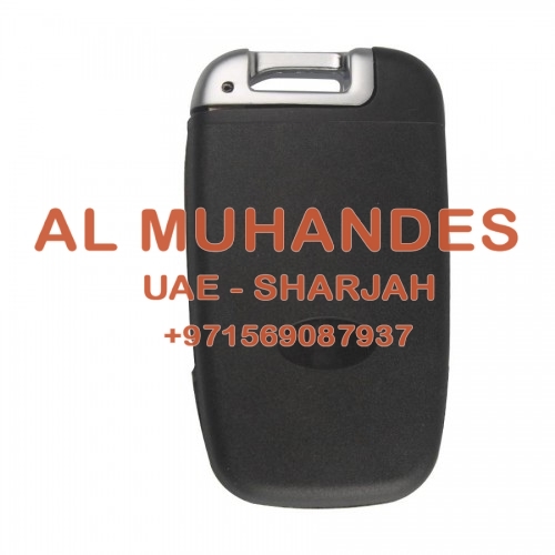 Smart Remote Key Shell 2 Button For Hyundai 2pcs/lot