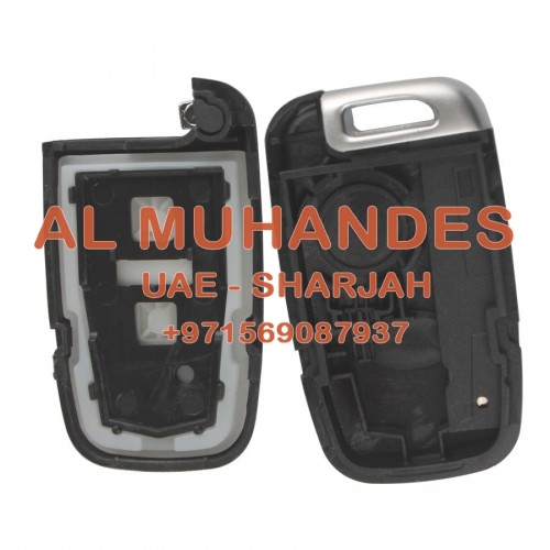 Smart Remote Key Shell 2 Button For Hyundai 2pcs/lot