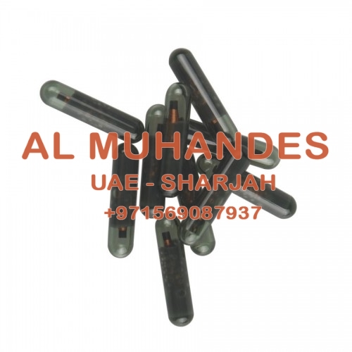 ID 13 Transponder Glass Chip For HONDA 10pcs/lot