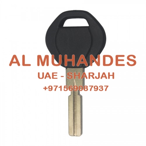 Transponder Key ID44 (Metal Logo) 4 Track For BMW 5pcs/lot