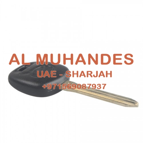 Transponder Key ID4D60 TOY43 for Toyota 5pcs/lot