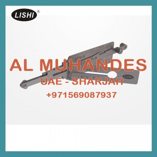 LISHI BYD01R 2 In 1 Auto Pick And Decoder