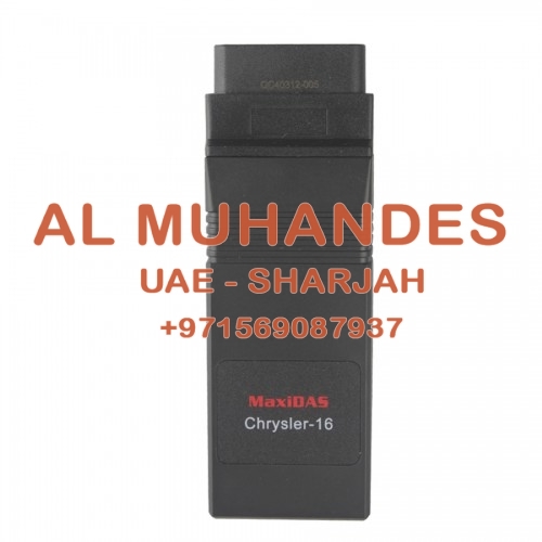 Chrysler Adapter for Autel MaxiDAS® DS708