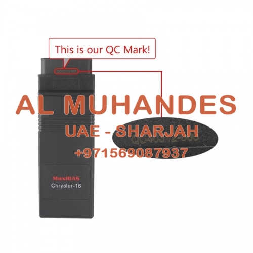 Chrysler Adapter for Autel MaxiDAS® DS708