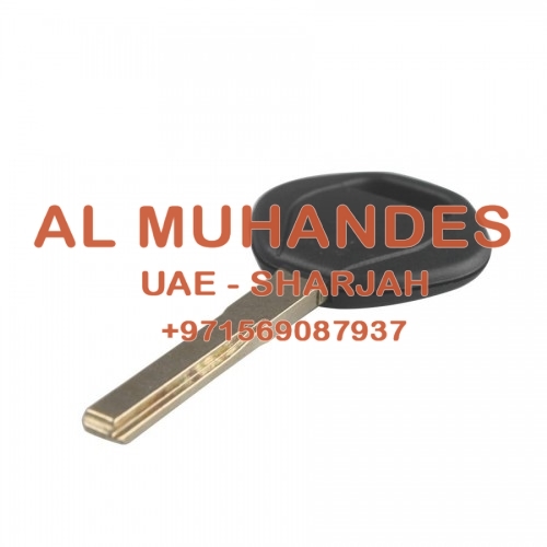 Transponder Key ID44 HU39 For Benz 5pcs/lot