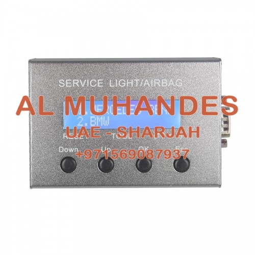 Universal 10 in 1 Service Light & Airbag Reset Tool