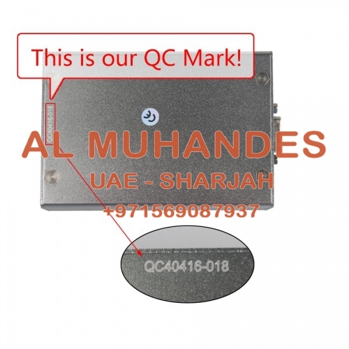 Universal 10 in 1 Service Light & Airbag Reset Tool